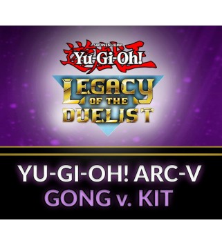 Yu-Gi-Oh! Legacy of the Duelist - ARC-V: Gong v. Kit DLC Steam Key GLOBAL